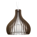 Eglo 96219 - Lühter TINDORI 1xE27/60W/230V