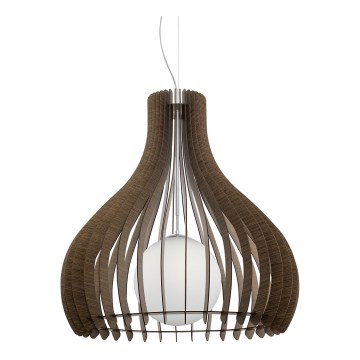 Eglo 96219 - Lühter TINDORI 1xE27/60W/230V
