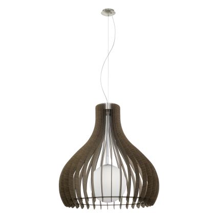 Eglo 96219 - Lühter TINDORI 1xE27/60W/230V
