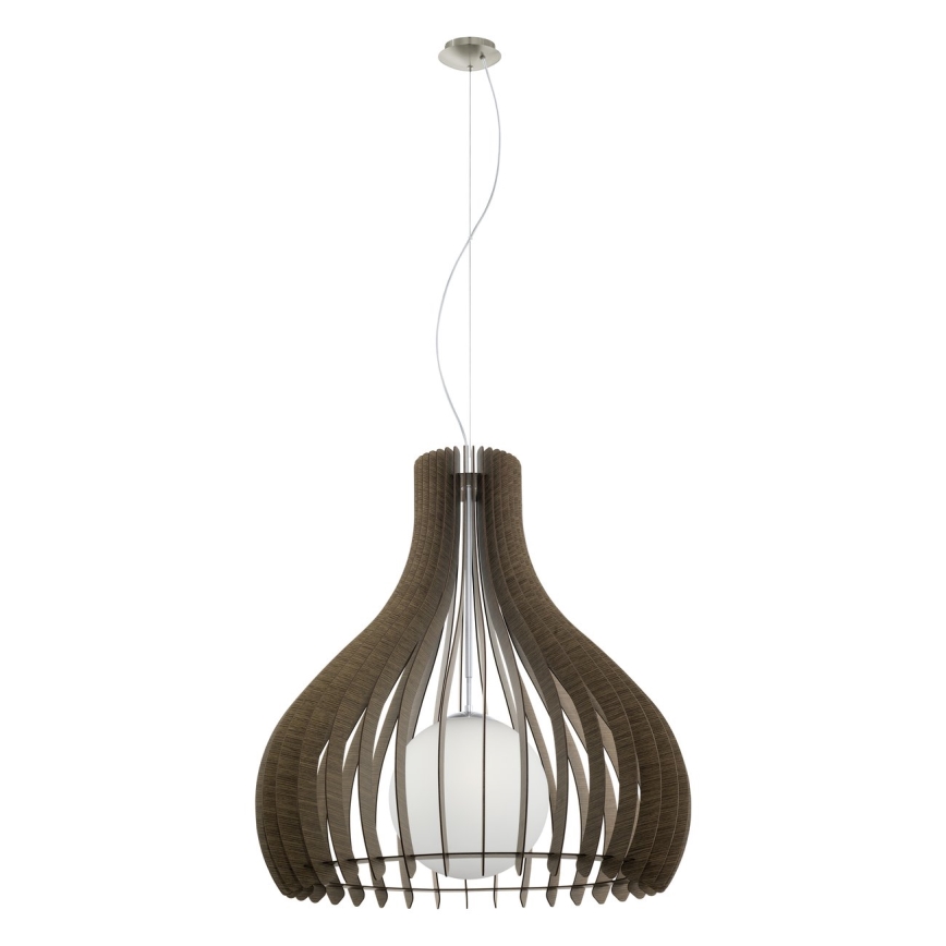 Eglo 96219 - Lühter TINDORI 1xE27/60W/230V