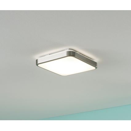 Eglo 96231 - LED-vannitoa laevalgusti MANILVA LED/16W/230V IP44