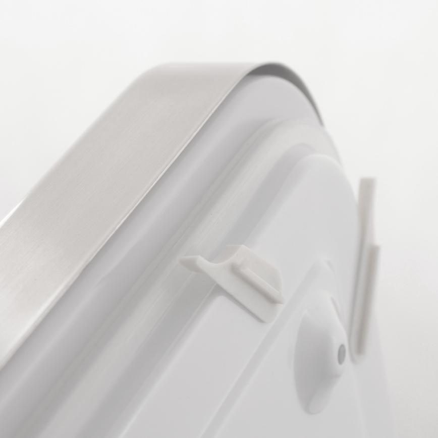 Eglo 96231 - LED-vannitoa laevalgusti MANILVA LED/16W/230V IP44