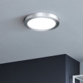 Eglo 96246 - LED-valgusti vannituppa FUEVA 1 LED/22W/230V