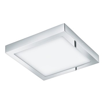 Eglo 96247 - LED-vannitoa valgusti FUEVA 1 LED/22W/230V IP44 30x30 cm