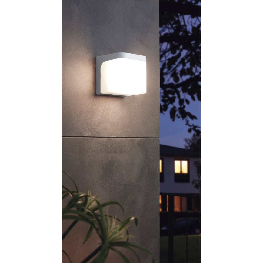 Eglo - LED Väli seinavalgusti LED/4,9W/230V IP44