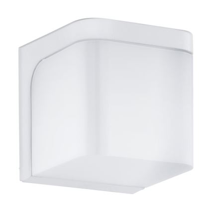 Eglo 96255 - Välisvalgusti seinale JORBA LED/4,9W/230V IP44