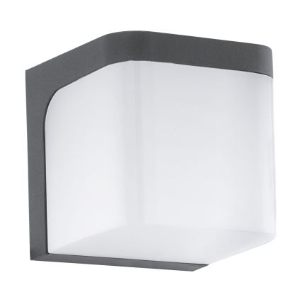 Eglo - LED Väli seinavalgusti LED/4,9W/230V IP44