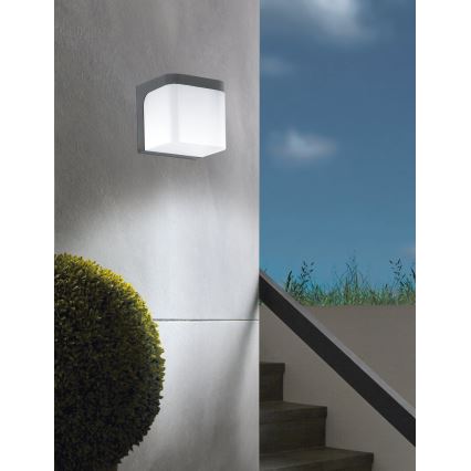Eglo - LED Väli seinavalgusti LED/4,9W/230V IP44