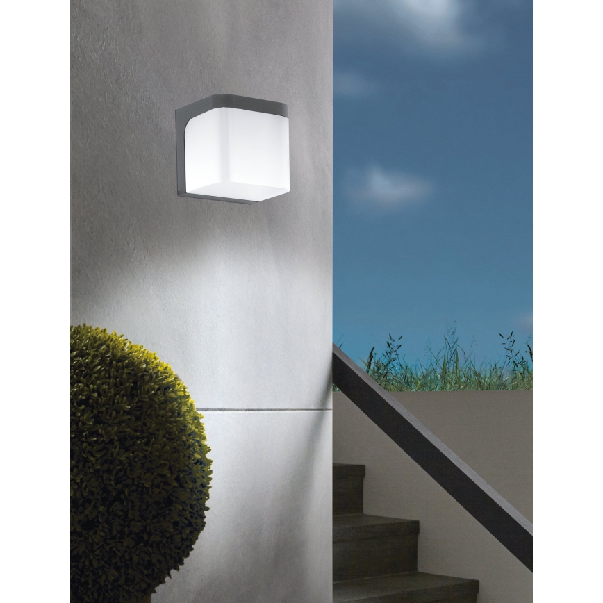 Eglo - LED Väli seinavalgusti LED/4,9W/230V IP44