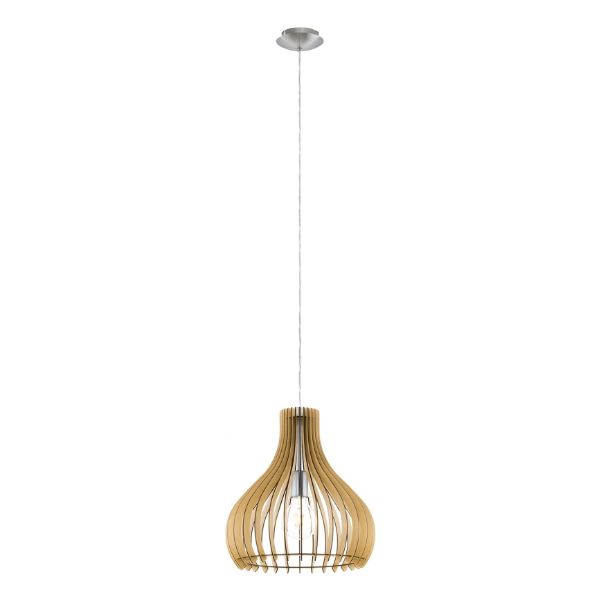 Eglo - Lühter  1xE27/60W/230V