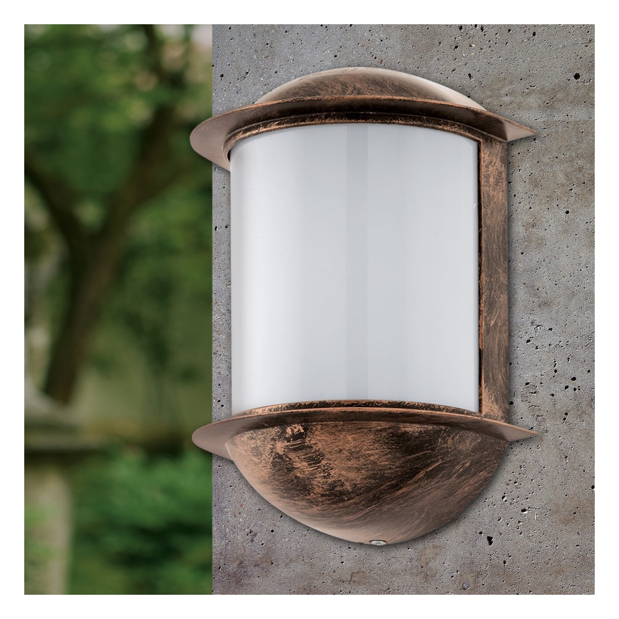 Eglo 96273 - LED Väli seinavalgusti ISOBA LED/6W/230V IP44
