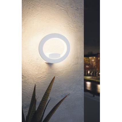 Eglo - LED Seinavalgusti õue LED/10W/230V