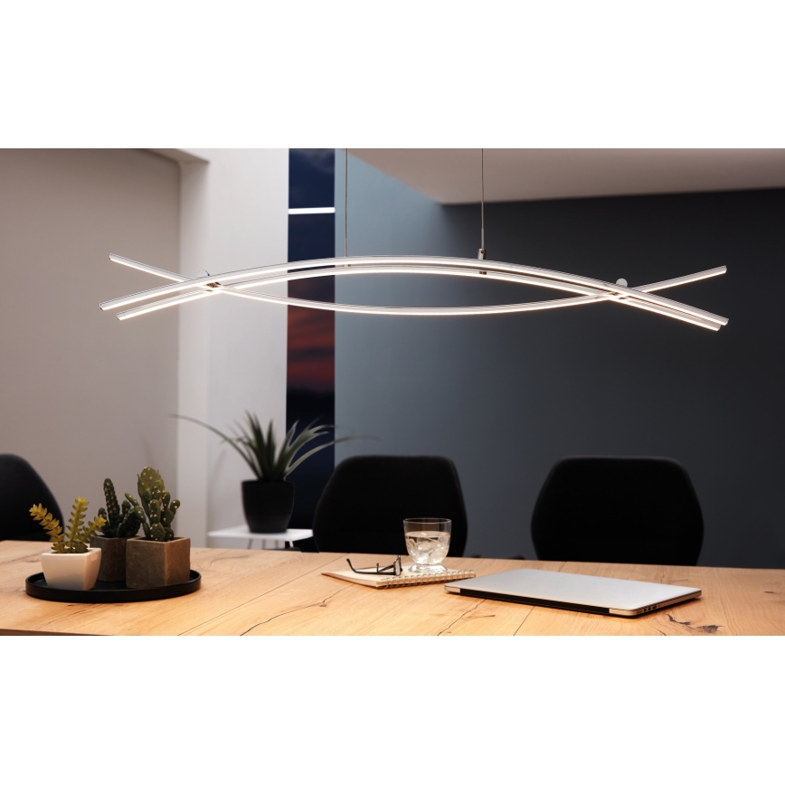 Eglo - LED Seinavalgusti õue 3xLED/9W/230V