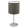 Eglo 96388 - Laualamp PASTERI 1xE27/60W/230V pruun
