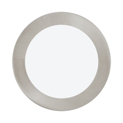 Eglo 96407 - LED-hämardatav süvistatav laevalgusti FUEVA 1 LED/10,95W/230V läbimõõt 17 cm