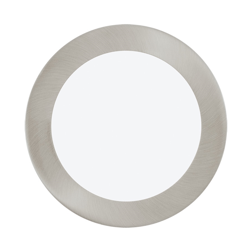 Eglo 96407 - LED-hämardatav süvistatav laevalgusti FUEVA 1 LED/10,95W/230V läbimõõt 17 cm