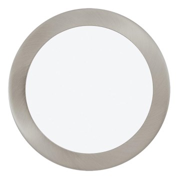 Eglo 96408 - LED-hämardatav süvistatav laevalgusti FUEVA 1 LED/16,47 W/230 V, Ø 22,5 cm