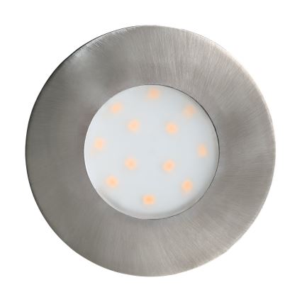 Eglo - LED Süvistatav välivalgusti LED/4,9W IP44