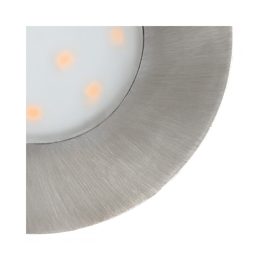 Eglo - LED Süvistatav välivalgusti LED/4,9W IP44