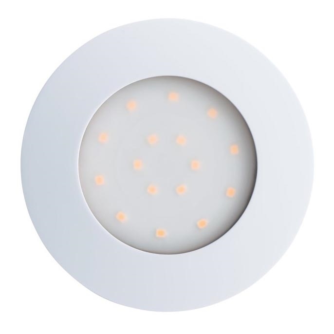 Eglo 96416 - LED Välis-ripplaevalgusti PINEDA-IP LED/12W IP44