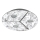 Eglo 96486 - LED-laevalgusti ALISTE 3xLED/5.4W/230V
