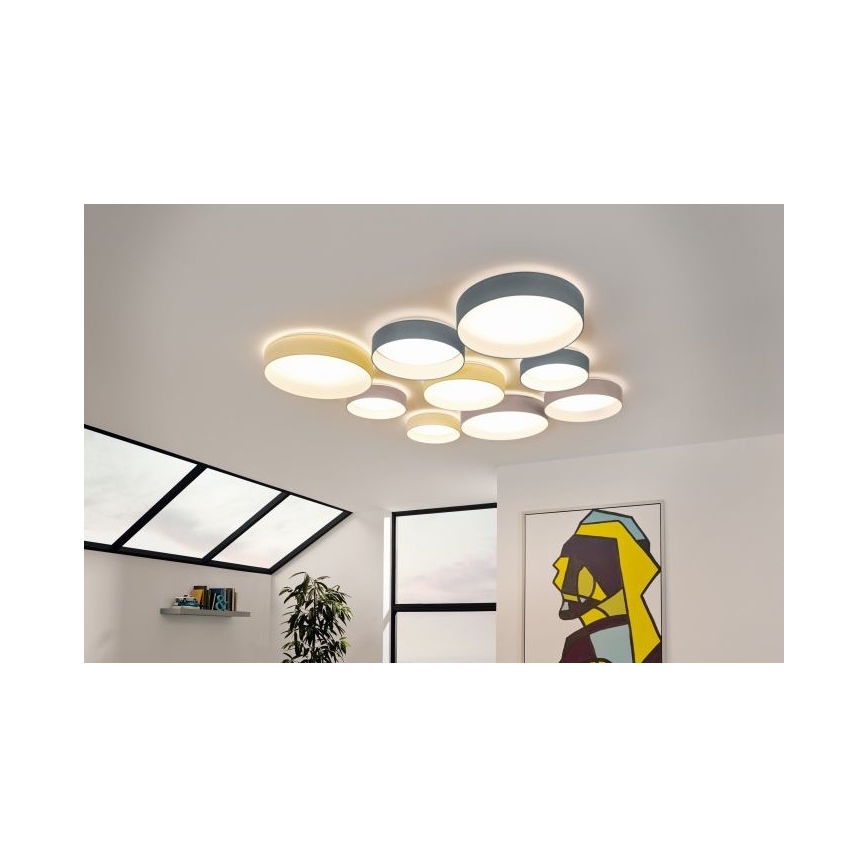Eglo - LED Hämardatav laevalgusti 1xLED/18W/230V