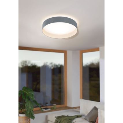 Eglo - LED Hämardatav laevalgusti 1xLED/18W/230V