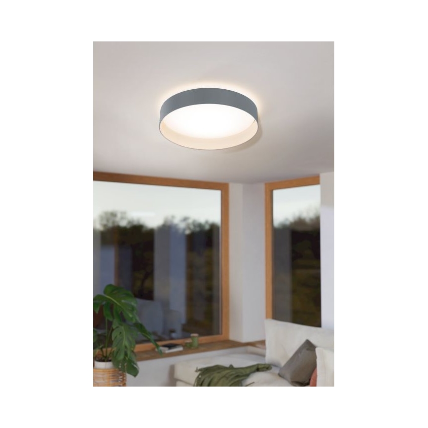 Eglo - LED Hämardatav laevalgusti 1xLED/18W/230V