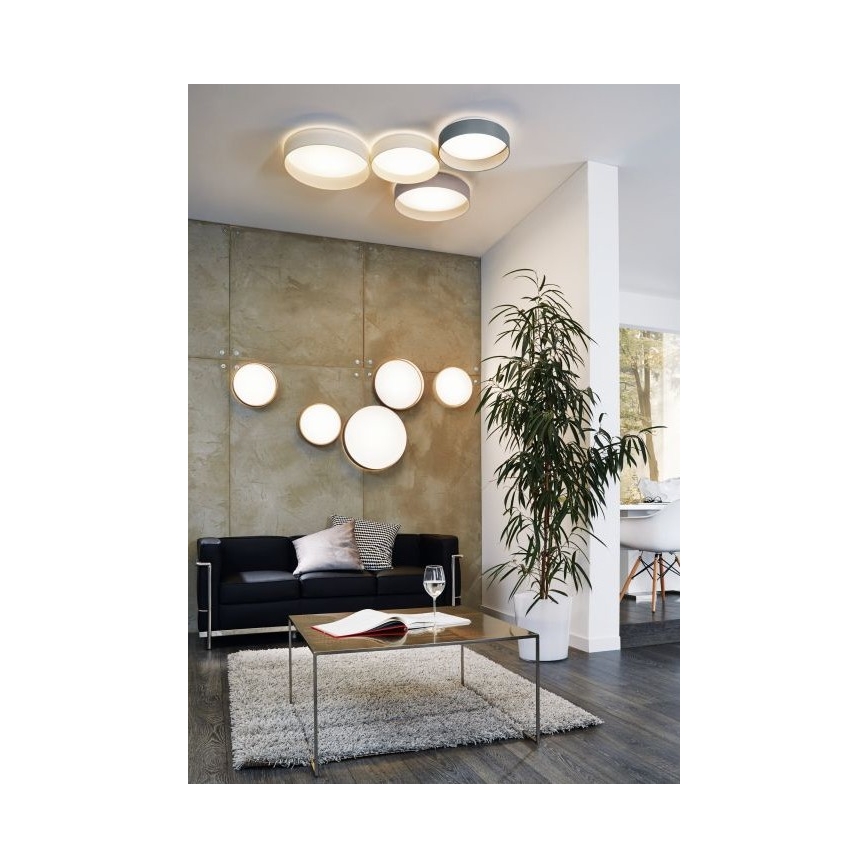 Eglo - LED Hämardatav laevalgusti 1xLED/18W/230V