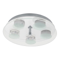 Eglo 96546 - LED-laevalgusti ABIOLA 1 5xLED/5.4W/230V
