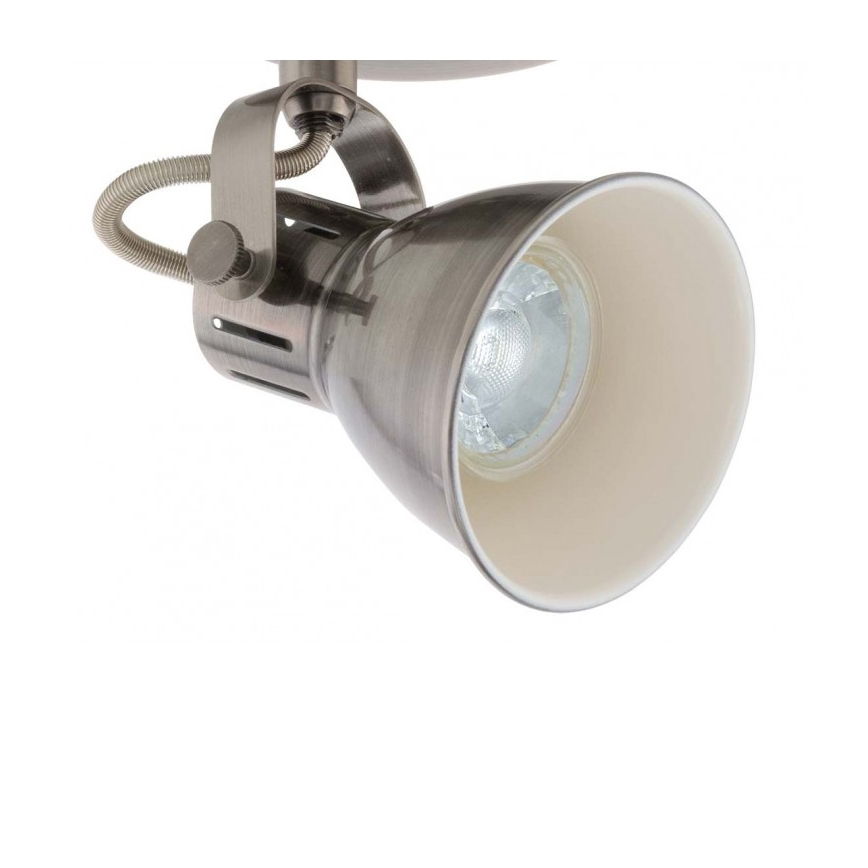 Eglo - LED-kohtvalgusti 3xGU10/3.3W/230V