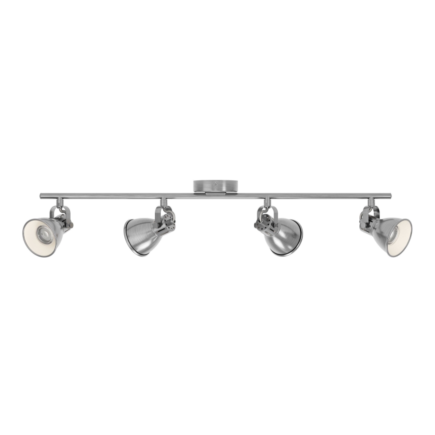 Eglo - LED-kohtvalgusti 4xGU10/3.3W/230V