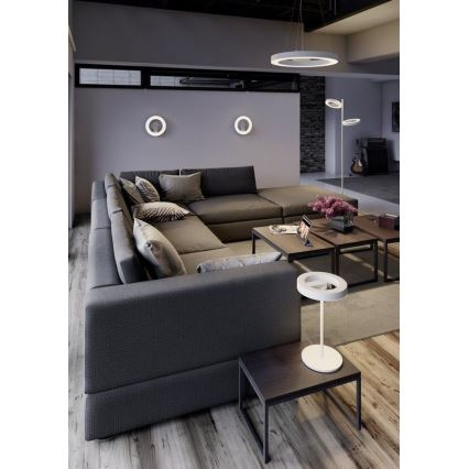 Eglo 96658 - LED hämardatav laualamp ALVENDRE LED/12W/230V