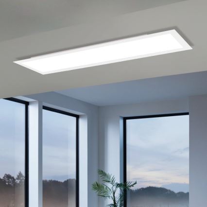 Eglo - LED RGBW Hämardatav valgusti SALOBRENA-C LED/31W + kaugjuhtimispult