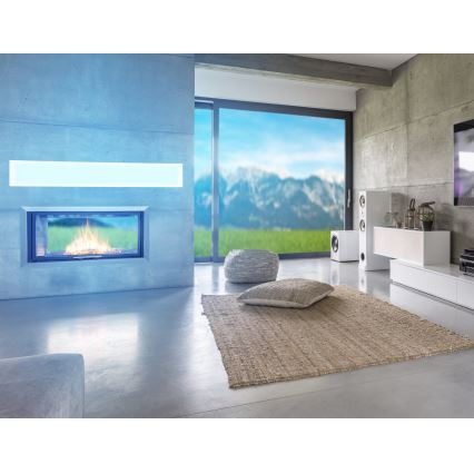 Eglo - LED RGBW Hämardatav valgusti SALOBRENA-C LED/31W + kaugjuhtimispult
