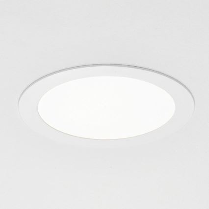 Eglo - LED RGBW Hämardatav süvistatav valgusti FUEVA-C LED/15,6W/230V