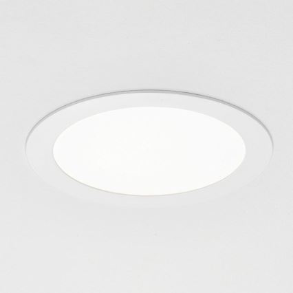 Eglo - LED RGBW Hämardatav süvistatav valgusti FUEVA-C LED/15,6W/230V