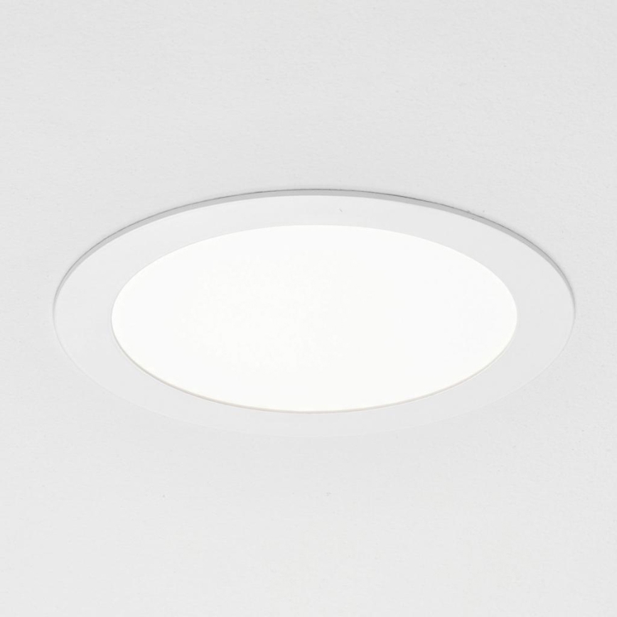 Eglo - LED RGBW Hämardatav süvistatav valgusti FUEVA-C LED/15,6W/230V