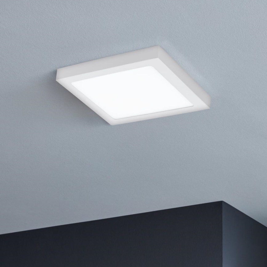 Eglo - LED RGBW Hämardatav laevalgusti FUEVA-C LED/15,6W/230V Bluetooth