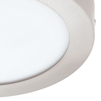 Eglo - LED RGBW hämardatav laevalgusti FUEVA-C LED/15,6W/230V Bluetooth läbimõõt 22,5 cm