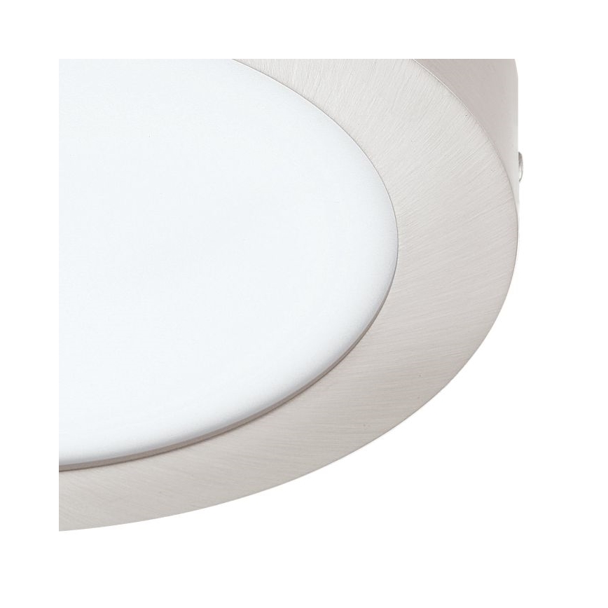 Eglo - LED RGBW hämardatav laevalgusti FUEVA-C LED/15,6W/230V Bluetooth läbimõõt 22,5 cm