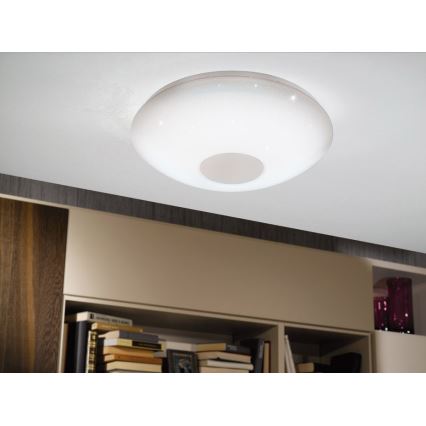 Eglo - LED RGBW Hämardatav laevalgusti VOLTAGO-C LED/17W/230V