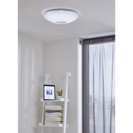 Eglo - LED RGBW Hämardatav laevalgusti VOLTAGO-C LED/17W/230V