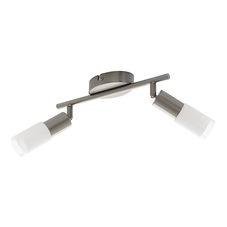 Eglo 96787 - LED-kohtvalgusti VEDRA 2xLED/3.5W/230V
