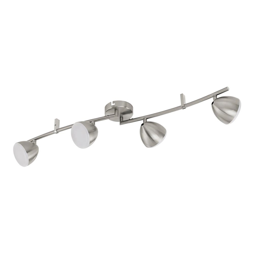 Eglo 96809 - LED-kohtvalgusti CALVOS 1 4xLED/6W/230V