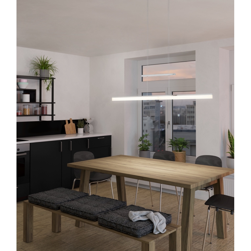 Eglo - LED Ripplühter 2x LED/12.5W/230V