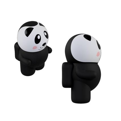 Eglo 96867 - LED laste laualamp FU PAN 1xLED/1.8W/230V