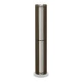 Eglo 96889 - Põrandalamp COSSANO 3 2xE27/40W/230V