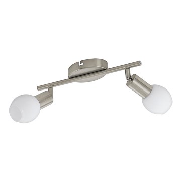 Eglo 96912 - LED-kohtvalgusti VEDRA 1 2xLED/3.5W/230V