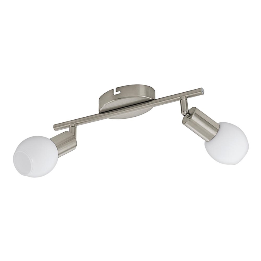 Eglo 96912 - LED-kohtvalgusti VEDRA 1 2xLED/3.5W/230V